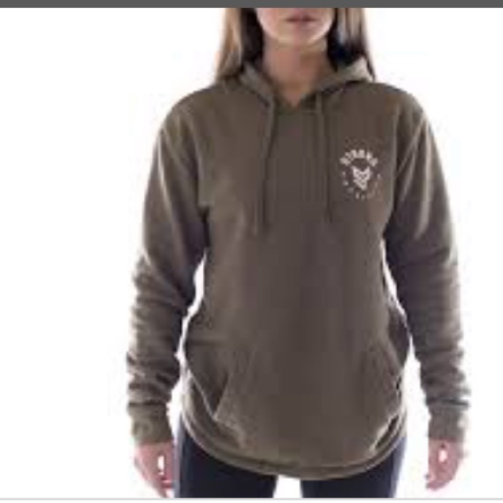 Strong physiquez sweat shirt
